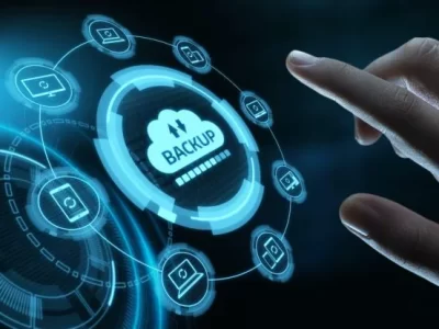 Data Backup & Storage